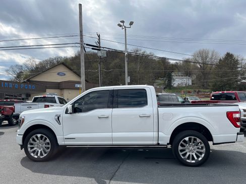 Used 2023 Ford F150 Limited AWD/4WD image 6