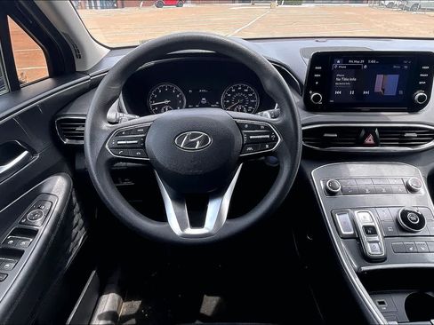 Used 2022 Hyundai Santa Fe SEL FWD image 12