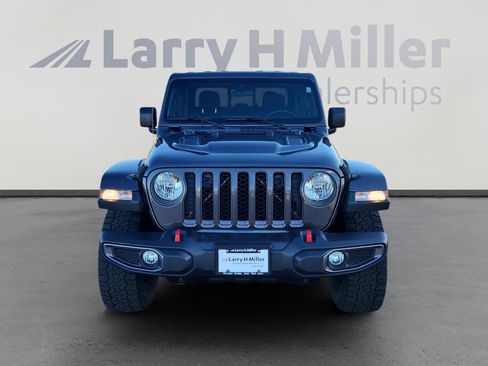 Used 2021 Jeep Gladiator Rubicon w/ Cold Weather Group image 9
