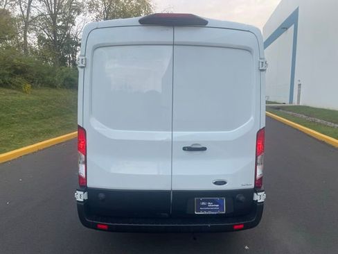 Certified 2020 Ford Transit 250 Medium Roof w/ Load Area Protection Package image 7