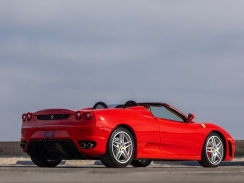 Used 2006 Ferrari F430 Spider RWD image 5