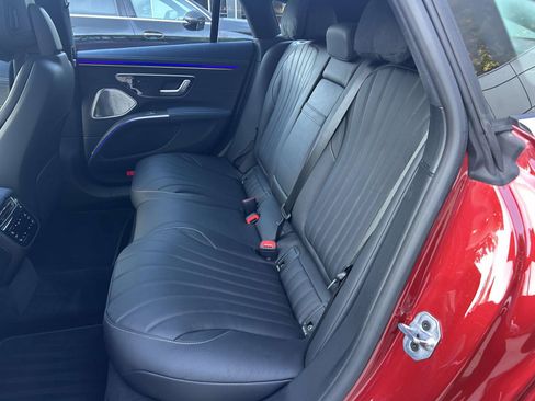 Certified 2023 Mercedes-Benz EQS 450+ 4MATIC Sedan w/ AMG Line Exterior Package image 39