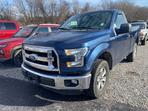 Used 2016 Ford F150 XLT w/ Trailer Tow Package image 6
