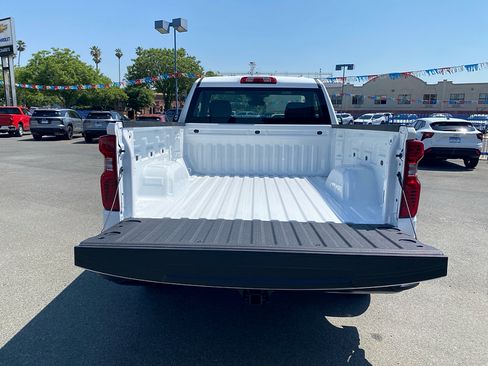 New 2026 Chevrolet Silverado 1500 W/T w/ Trailering Package RWD image 12
