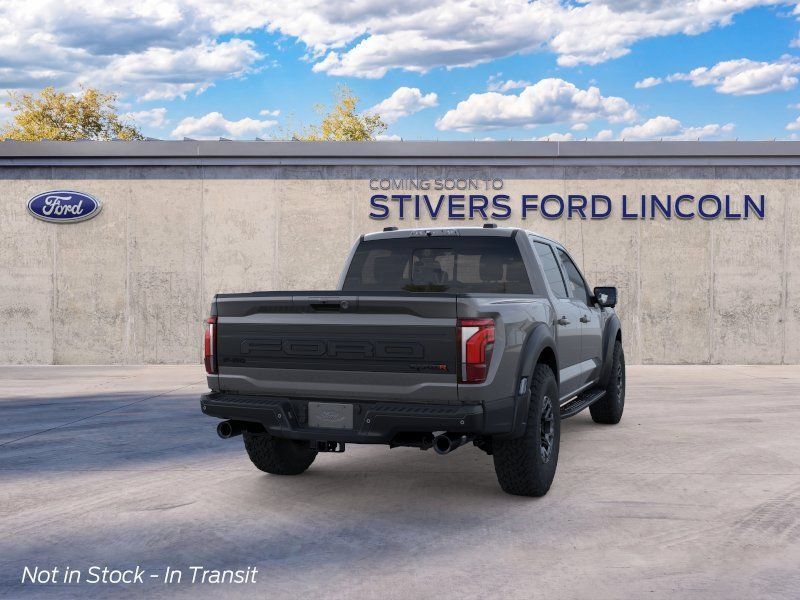 New 2026 Ford F150 Raptor AWD/4WD image 8
