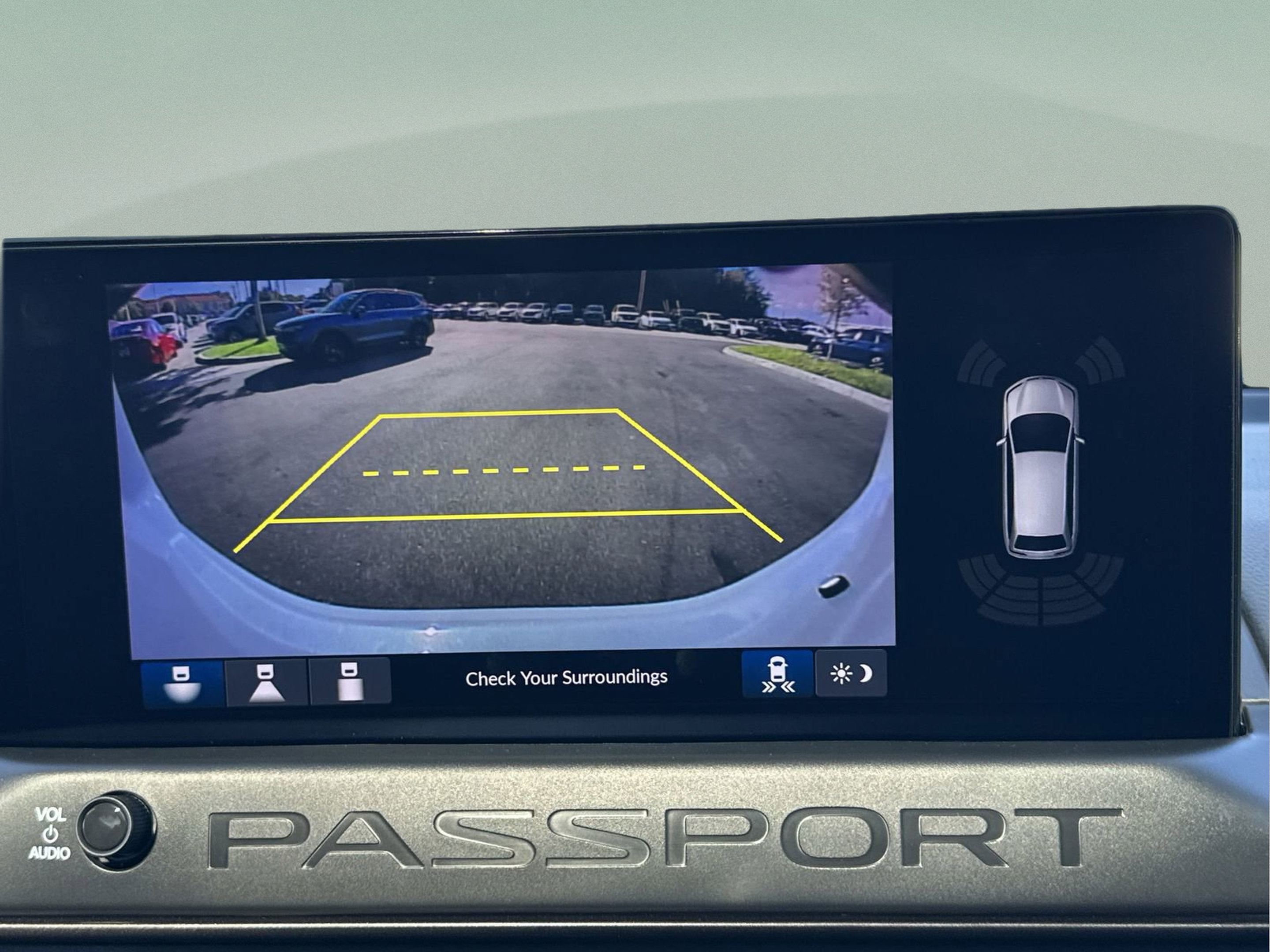 New 2026 Honda Passport TrailSport image 22