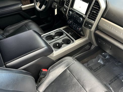 Used 2018 Ford F350 Lariat w/ FX4 4x4 Off Road Package image 15