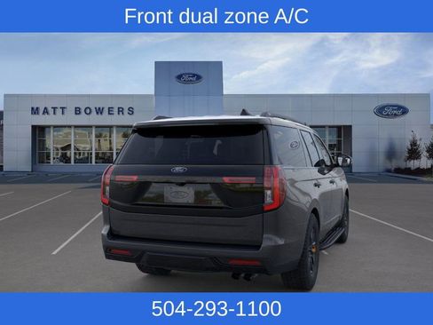 New 2025 Ford Expedition Tremor image 8