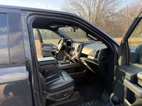 Used 2016 Ford F150 XLT w/ Equipment Group 302A Luxury image 13