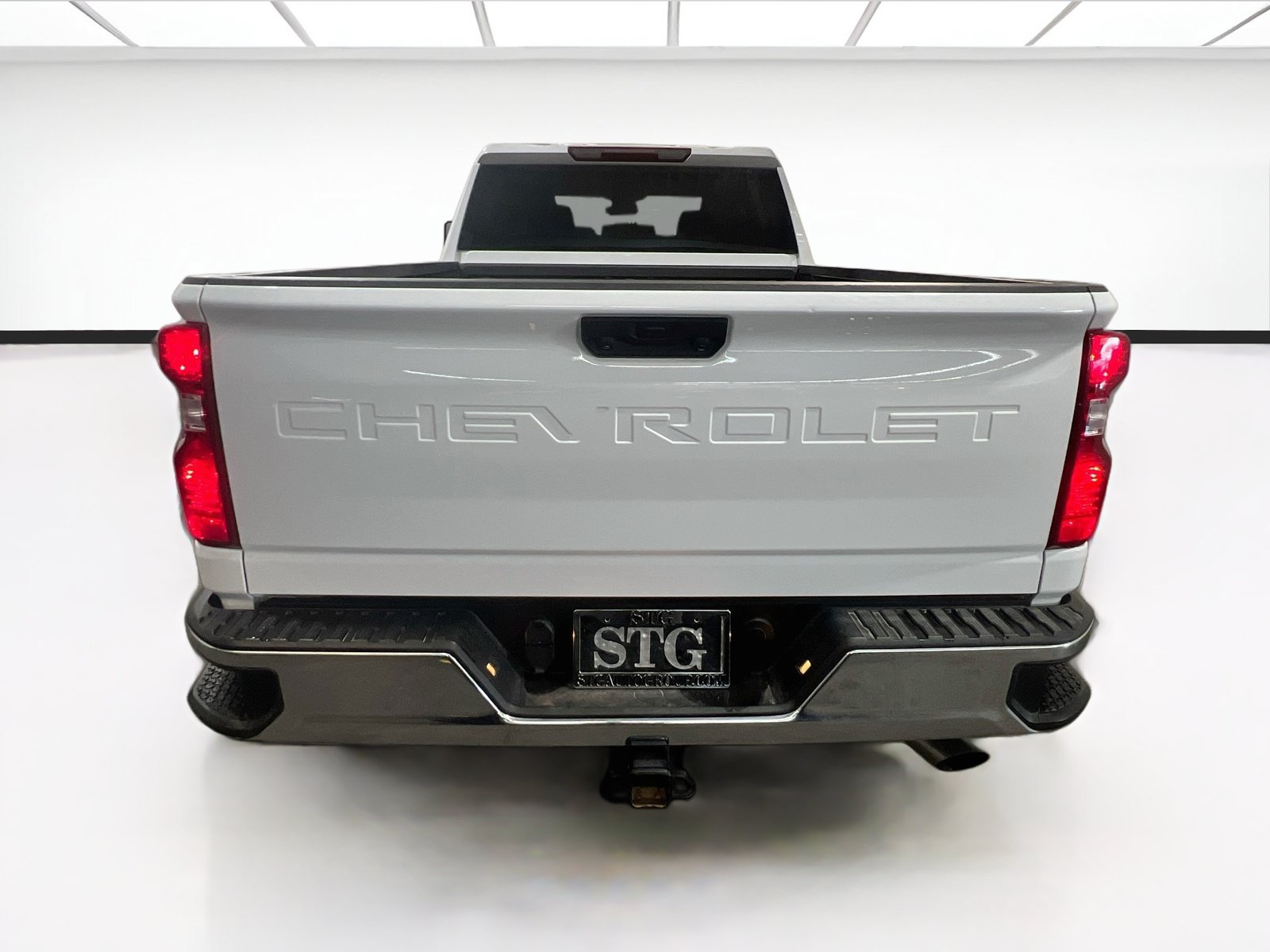 Used 2025 Chevrolet Silverado 2500 W/T w/ WT Convenience Package AWD/4WD image 5