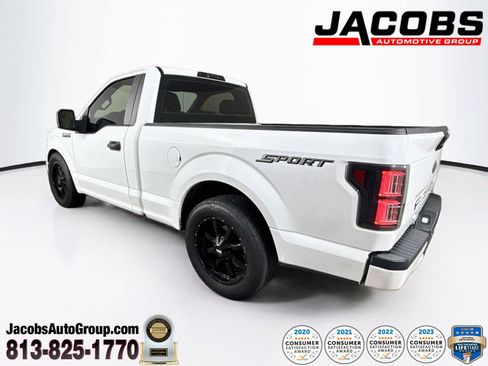 Used 2018 Ford F150 XL w/ Equipment Group 101A Mid RWD image 1