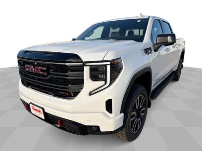 New 2026 GMC Sierra 1500 AT4