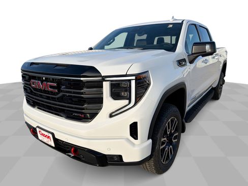 New 2026 GMC Sierra 1500 AT4 image 1