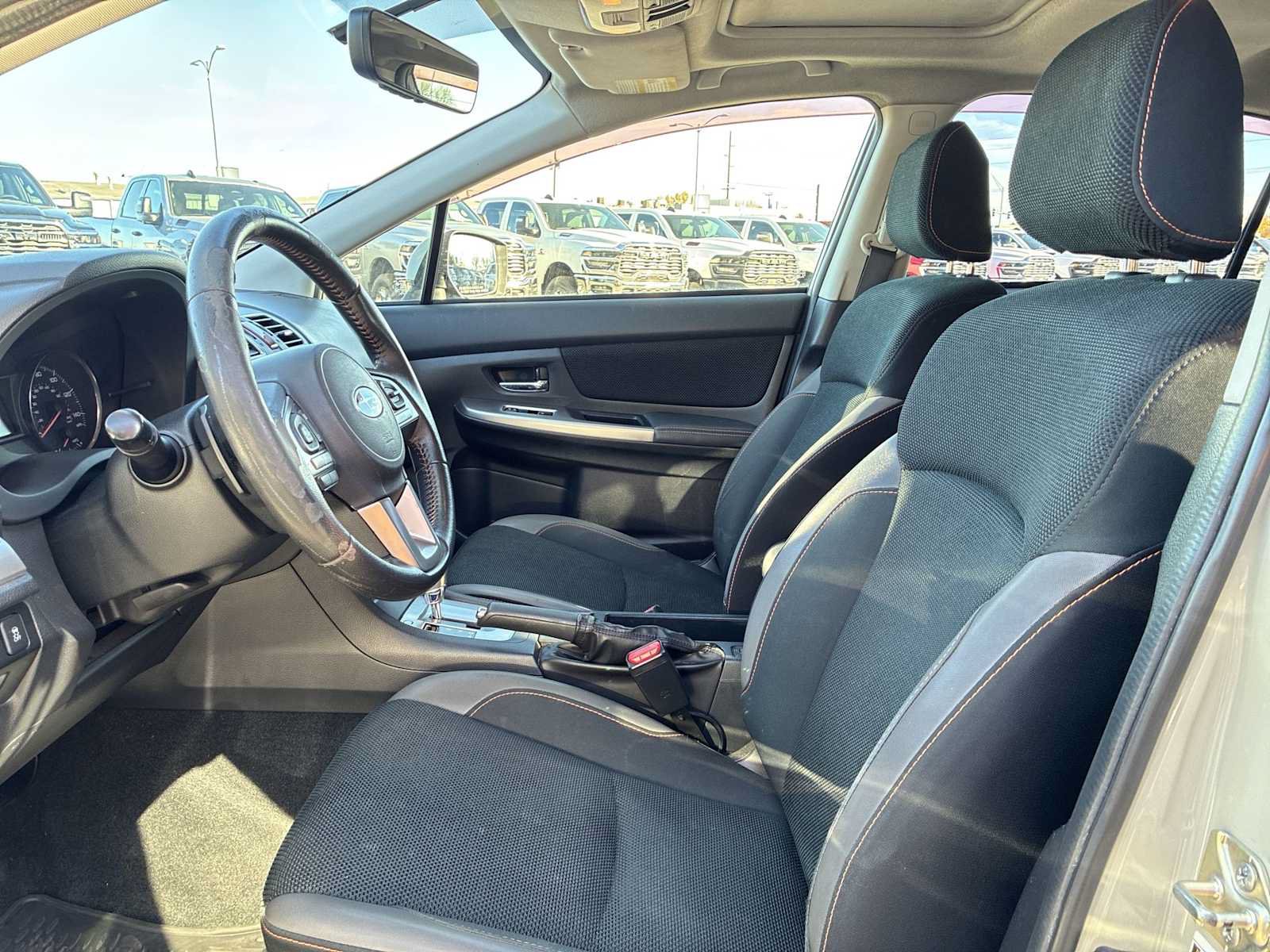 Used 2017 Subaru Crosstrek 2.0i Premium w/ Moonroof Package AWD/4WD image 13