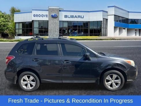 Used 2014 Subaru Forester 2.5i Premium w/ All-Weather Package AWD/4WD image 6
