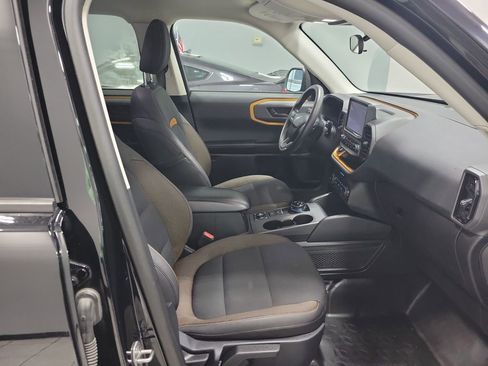 Used 2021 Ford Bronco Sport Badlands image 21