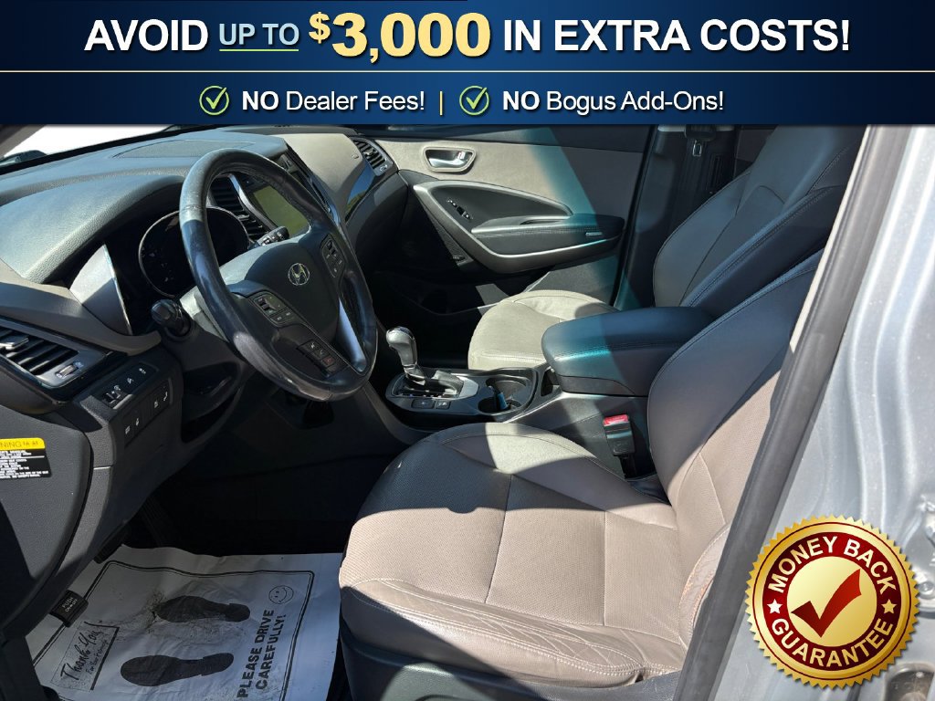 Used 2015 Hyundai Santa Fe Limited w/ Option Group 04 FWD image 14