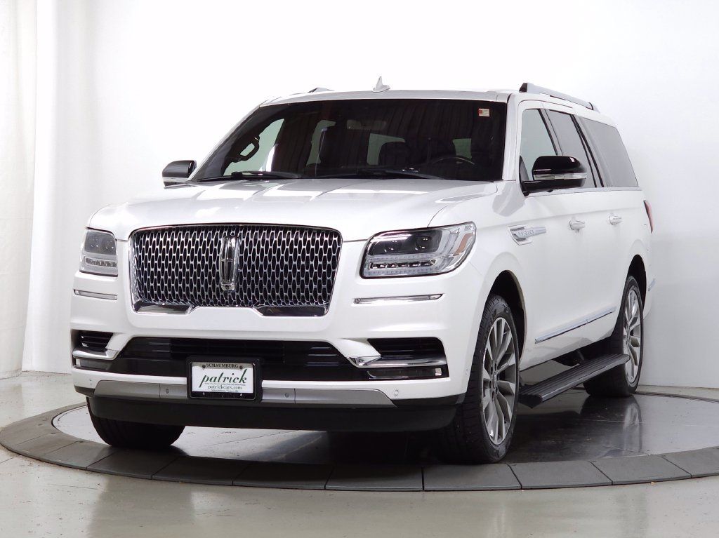 Used 2020 Lincoln Navigator L Reserve w/ Luxury Package AWD/4WD image 4