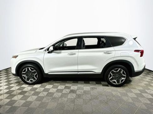 Used 2022 Hyundai Santa Fe Limited FWD image 6