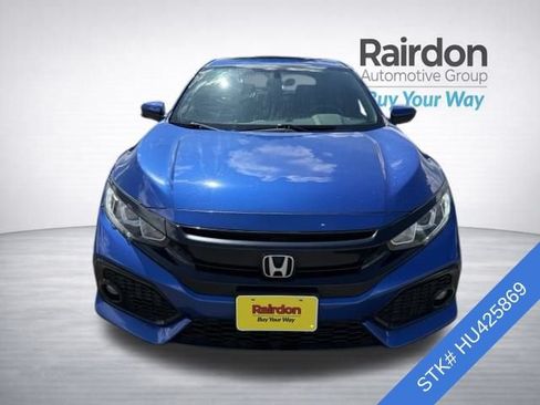 Used 2017 Honda Civic EX image 2