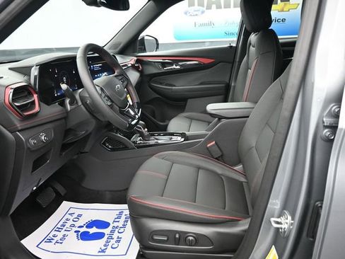 New 2026 Chevrolet TrailBlazer RS image 13
