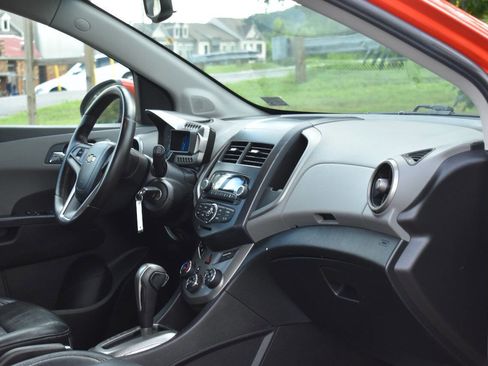 Used 2012 Chevrolet Sonic LTZ image 15