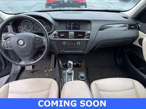 Used 2014 BMW X3 xDrive28i image 7