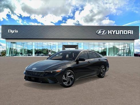 New 2026 Hyundai Elantra SEL Sport Premium w/ Cargo Package FWD image 1