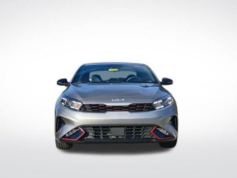 Certified 2023 Kia Forte GT-Line w/ GT-Line Technology Package image 16