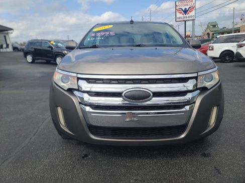 Used 2013 Ford Edge Limited image 3