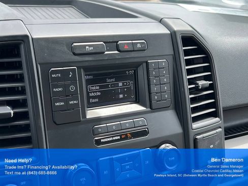 Used 2019 Ford F150 XL w/ XL Power Equipment Group RWD image 28