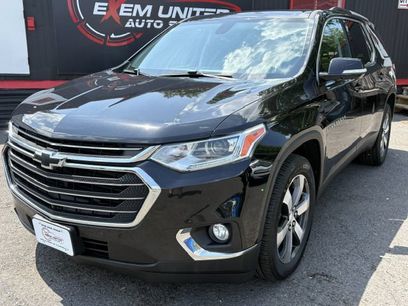 Used 2018 Chevrolet Traverse LT