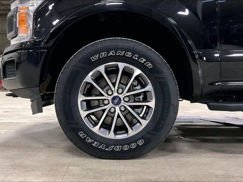 Certified 2019 Ford F150 XLT w/ Equipment Group 302A Luxury AWD/4WD image 9