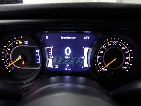 New 2026 Jeep Gladiator Sport image 10