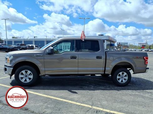 Used 2018 Ford F150 XLT AWD/4WD image 4