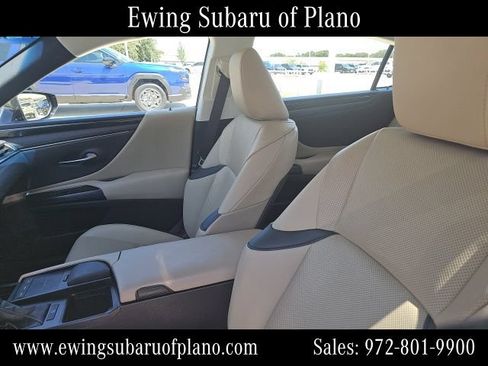 Used 2021 Lexus ES 350 w/ Accessory Package 2 FWD image 6