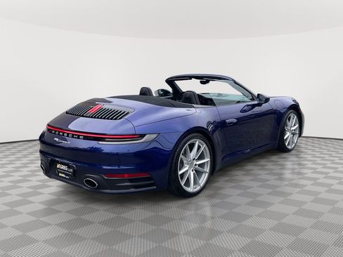 Used 2022 Porsche 911 Carrera 4 image 6