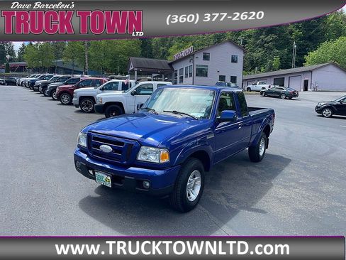 Used 2006 Ford Ranger Sport RWD image 1