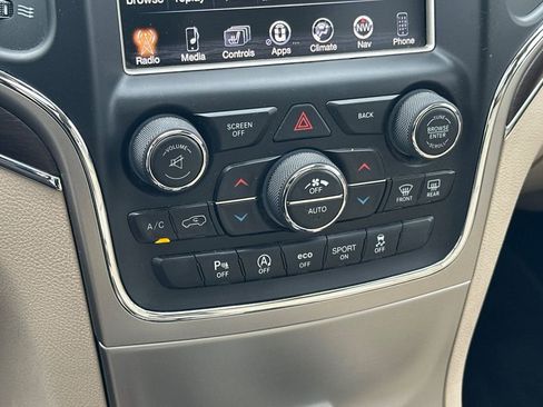 Used 2017 Jeep Grand Cherokee Limited w/ Luxury Group II image 21