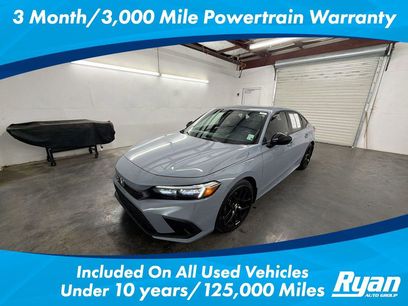 Used 2024 Honda Civic Sport