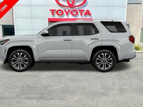 New 2026 Toyota 4Runner Limited image 3