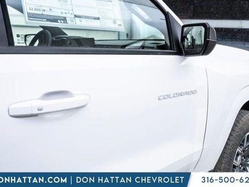 New 2026 Chevrolet Colorado Z71 image 43