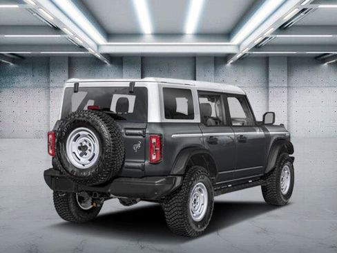 New 2026 Ford Bronco Heritage Edition AWD/4WD image 2