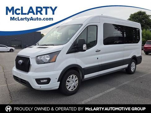 Used 2024 Ford Transit 350 XLT RWD image 1