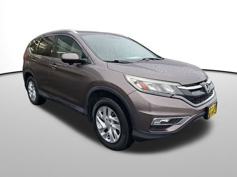 Used 2016 Honda CR-V EX-L image 8
