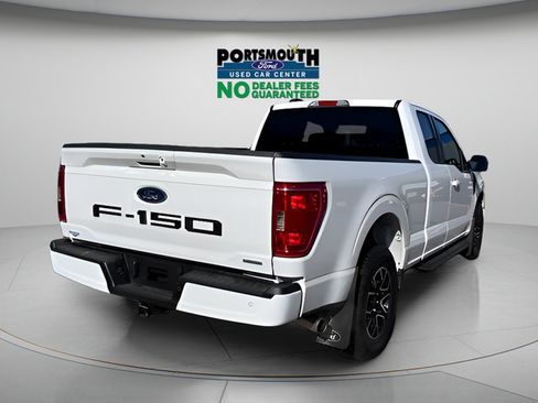 Used 2022 Ford F150 XLT w/ Equipment Group 302A High AWD/4WD image 29