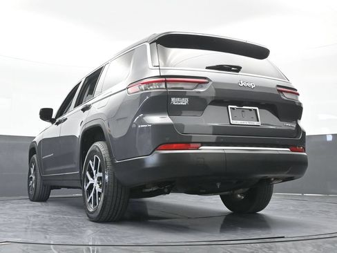Used 2023 Jeep Grand Cherokee L Limited w/ Trailer Tow Group (B) RWD image 63