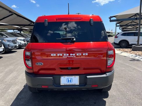 Used 2024 Ford Bronco Sport Big Bend AWD/4WD image 5