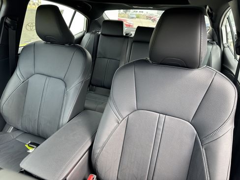 New 2025 Toyota Camry XSE FWD image 27