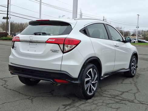 Used 2019 Honda HR-V Sport image 18